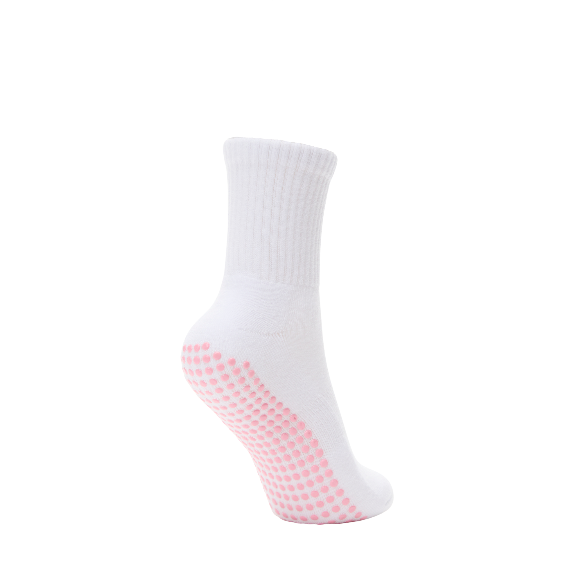 Pilates Social Club Grip Crew Socks