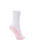 Pilates Social Club Grip Crew Socks