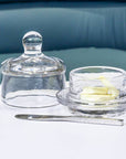Butter dish With Dome