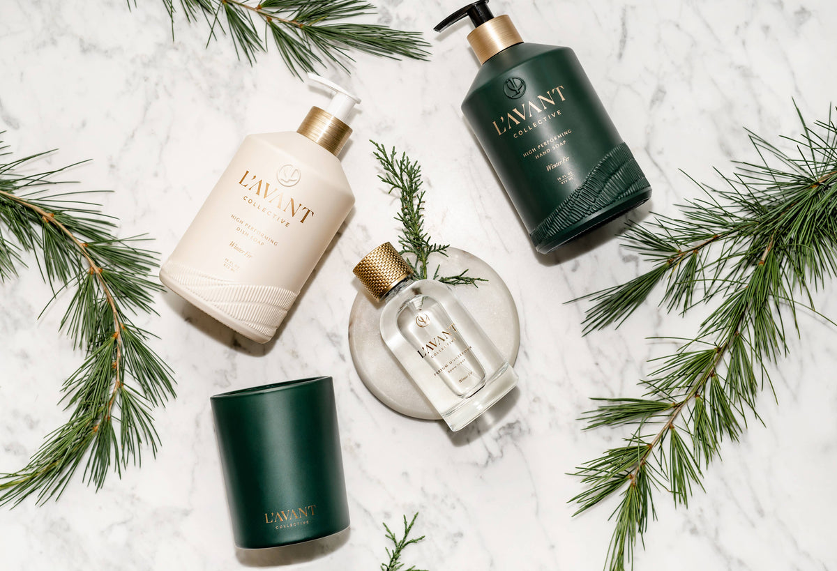 Hand Soap Winter Fir
