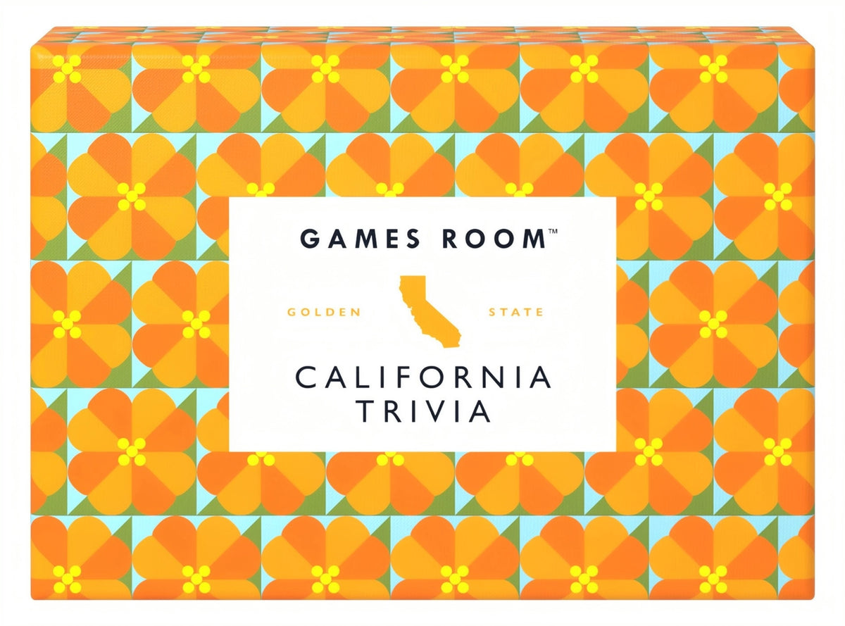 California Trivia