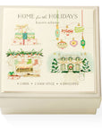 Home for the Holidays Gift Enclosure Box
