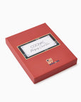 Cognac Mahjong Folio