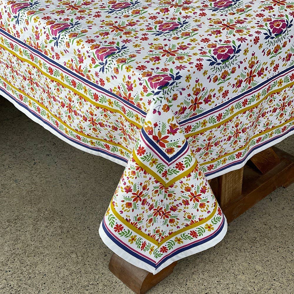 Salsa Tablecloth