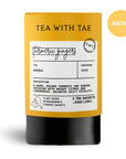 Turmeric Ginger Mini Tea Tube