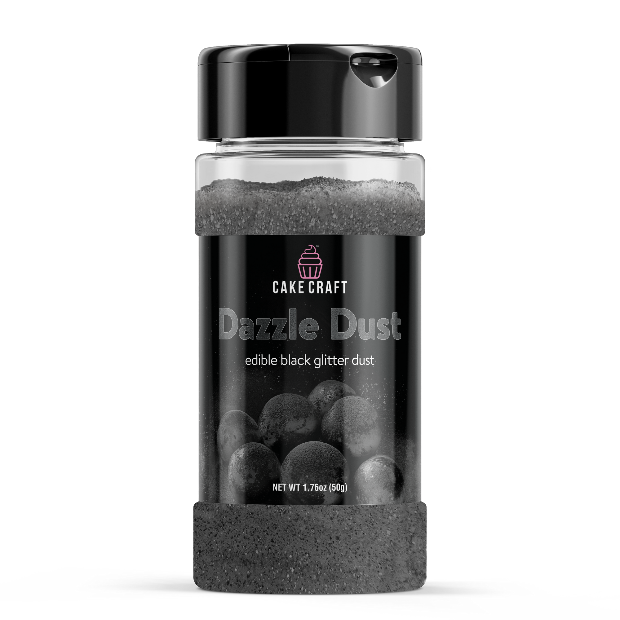 Dazzle Dust – Edible Glitter for Cakes, Cookies, Drinks
