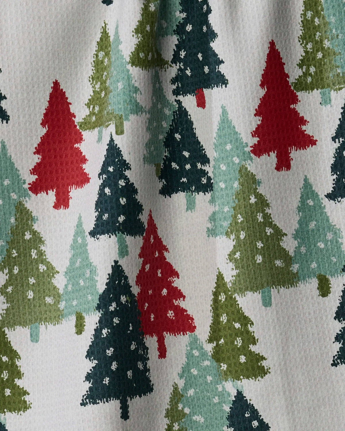 Pine Parade Luxe Kitchen Geometry Towel