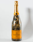 Beau Bottles Clear Golden Botanical - Champagne Collection