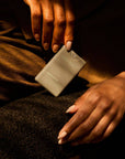 Refillable Santal Blanc Hydrating Pocket Hand Sanitizer