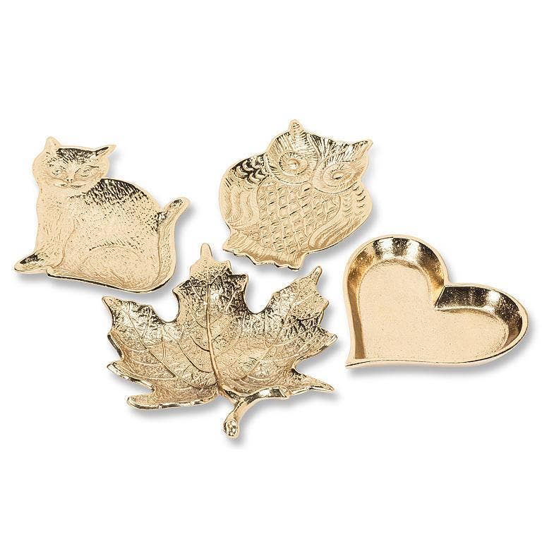 Maple Leaf Flat Tray
