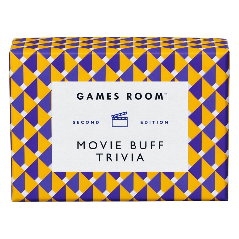 Trivia Movie Buff