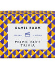 Trivia Movie Buff