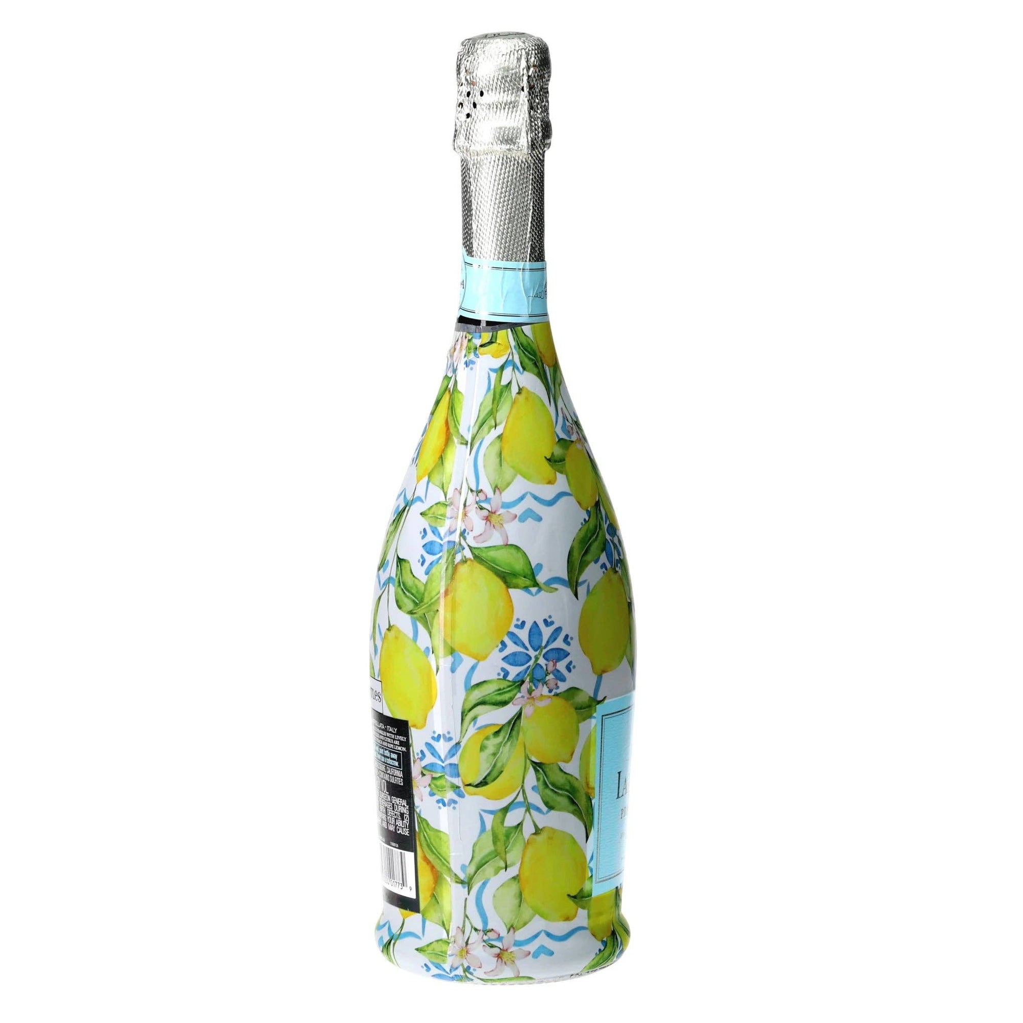 Beau Bottles Amalfi Lemon - Prosecco Collection