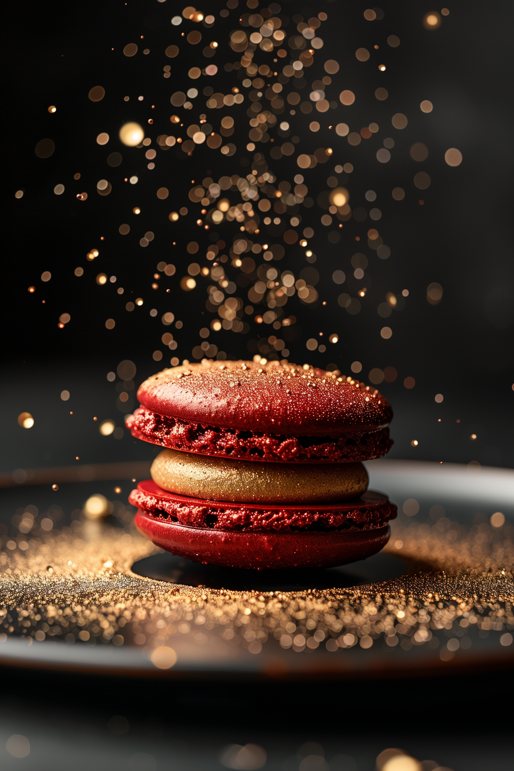 Dazzle Dust – Edible Glitter for Cakes, Cookies, Drinks