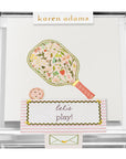 Pickleball Paddle Gift Enclosures