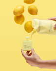Lemon Ylang-Ylang Hand Moisturizing Sanitizer Refill Pouch