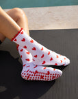 We LOVE Love Grip Socks