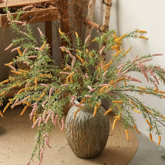 Faux Rosemary Stem