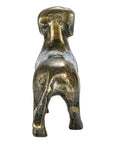 Cast Aluminum Dachshund