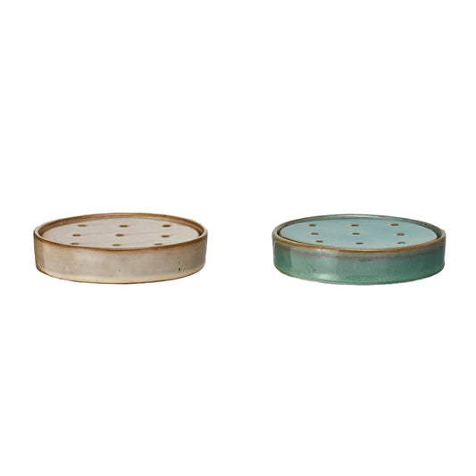 Soap Dish with Removable Tray