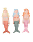 Dive Buddies Melody the Mermaid Multi Set of 3