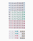 Drake Mahjong Tiles