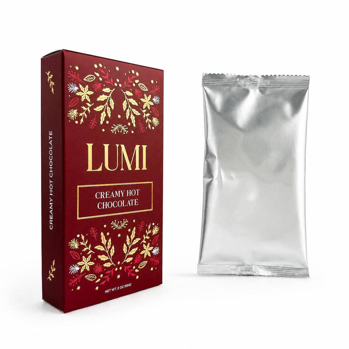 Holiday Creamy Hot Chocolate, 3 oz