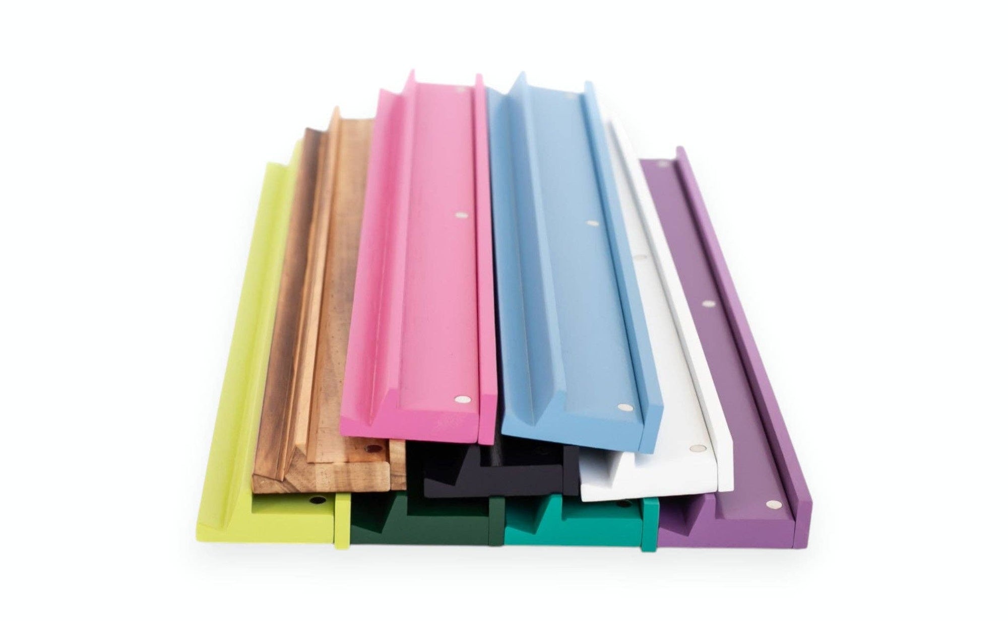 Mahjong Racks &amp; Pushers (Set of 4)