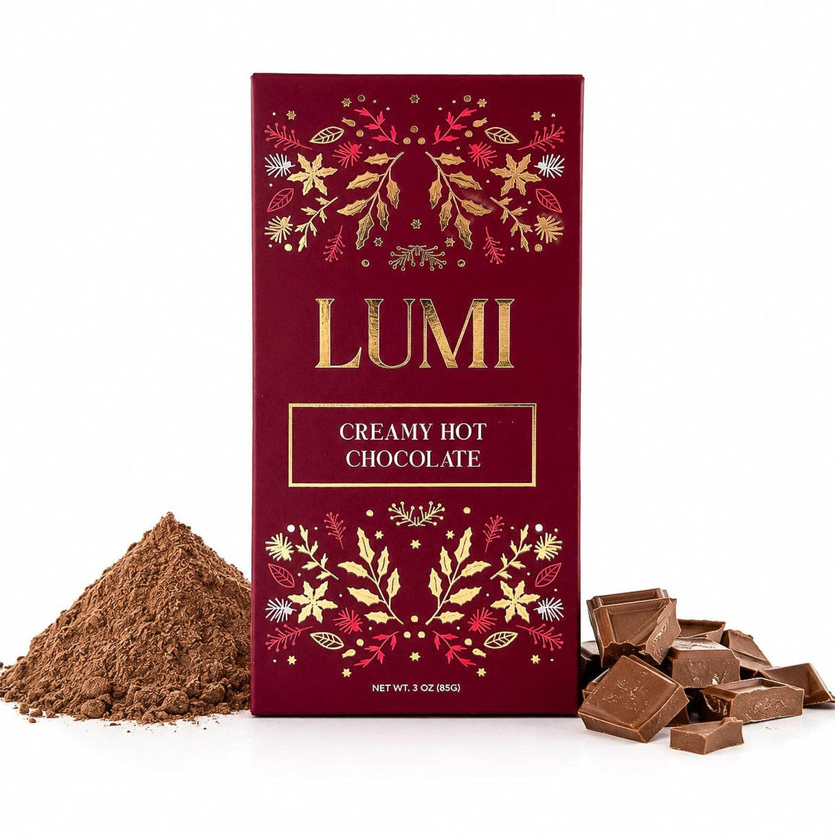 Holiday Creamy Hot Chocolate, 3 oz