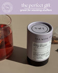 Berry Blossom Herbal Mini Tea Tube