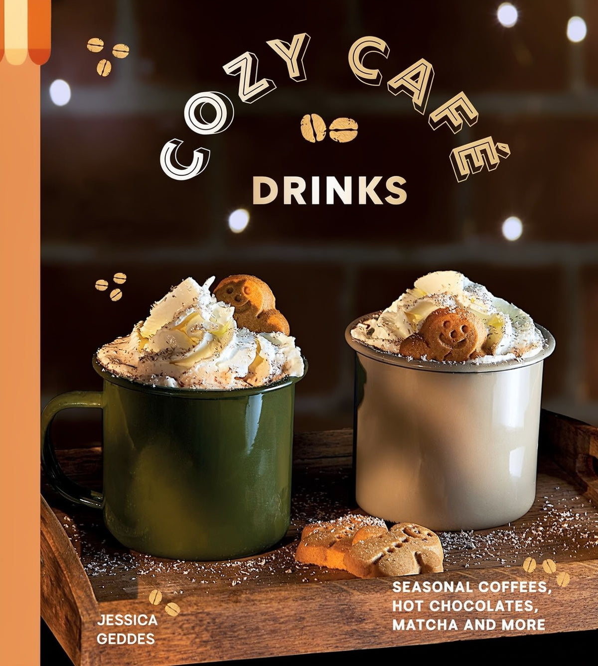 Cozy Cafe Drinks