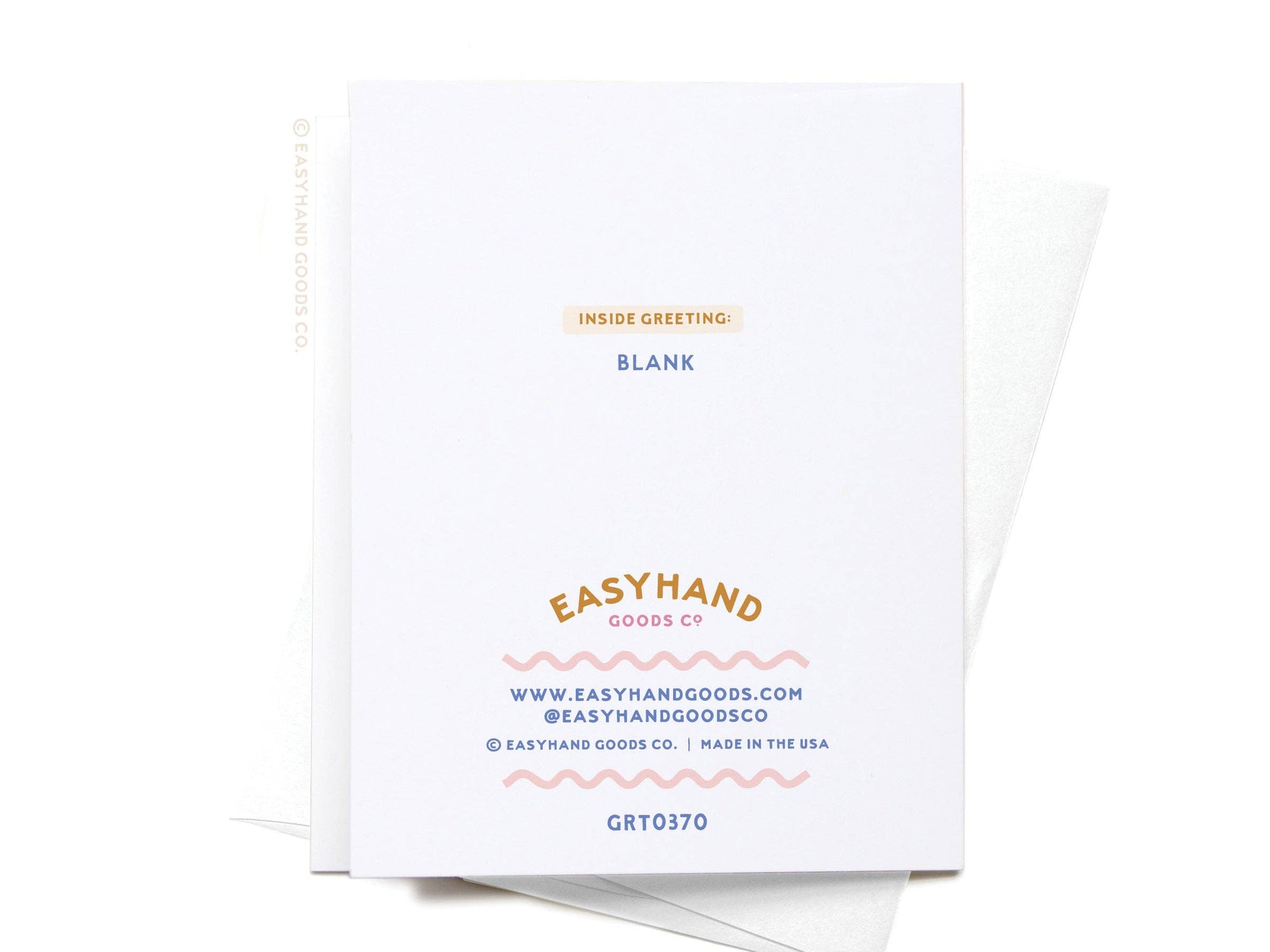 Getting Old Bingo Greeting Card