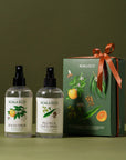 Room & Linen Aromatherapy Duo