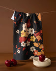 Autumn Whispers Tea Towel