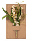 Willow & White Larkspur Mini Bouquet