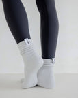 Cosy Socks - 100% Recycled - Grey