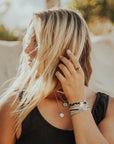 Inspire Hair Tie Bracelets