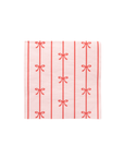 SIGNATURE BOW SMALL NAPKINS