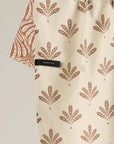 Desert Fronds - Geometry LUXE Double-Sided Kitchen Tea Towel