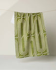 Roslyn - Geometry Kitchen Tea Towel