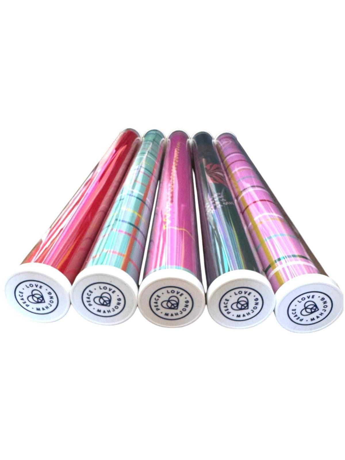 The Mahj Mat Tube