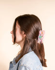 Shape Up Claw Clip–Mahjong Tiles