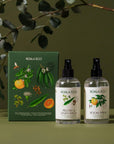Room & Linen Aromatherapy Duo