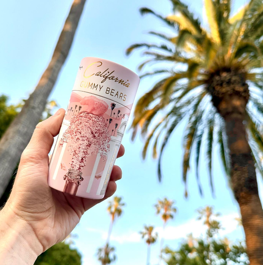 BEL AIR SPARKLING ROSÉ - ORGANIC, VEGAN & SUSTAINABLE. CANDY