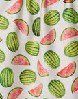 Melon Market Tea Towel
