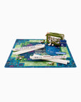 Elysium Mahjong Mat