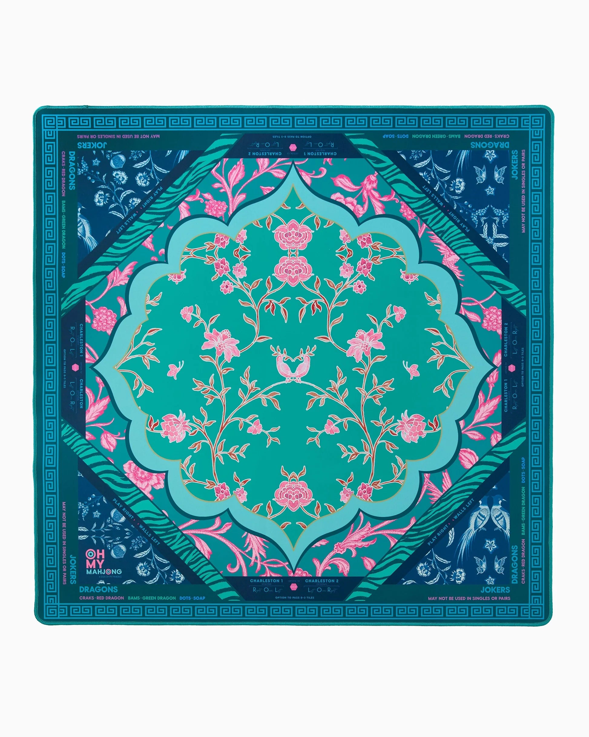Esme Mahjong Mat