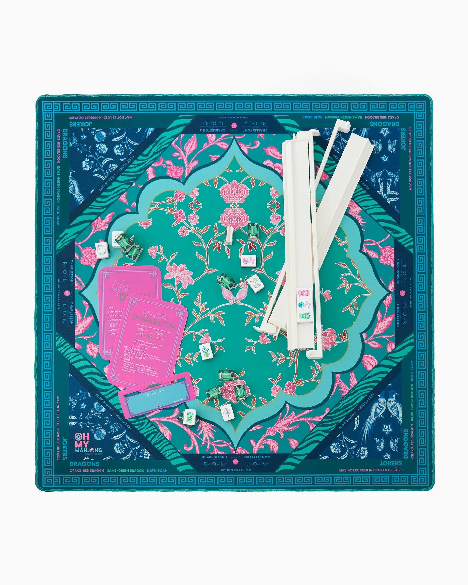 Esme Mahjong Mat