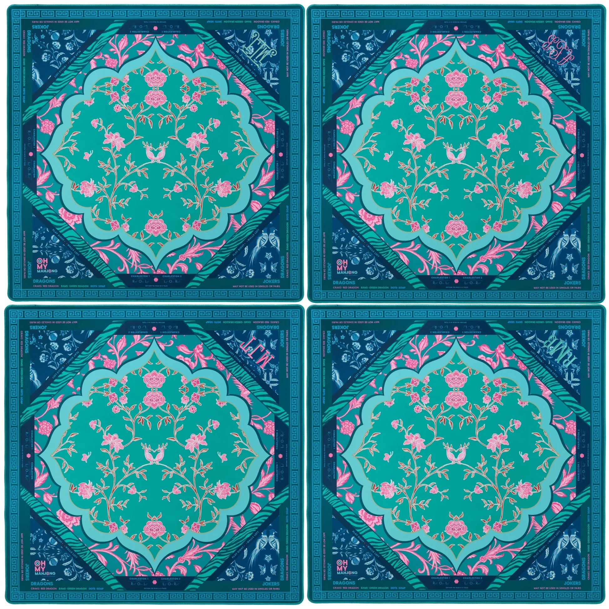Esme Mahjong Mat