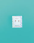 Popsicle Enamel Flat Back Kids Earrings